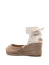 low wedge espadrilles
